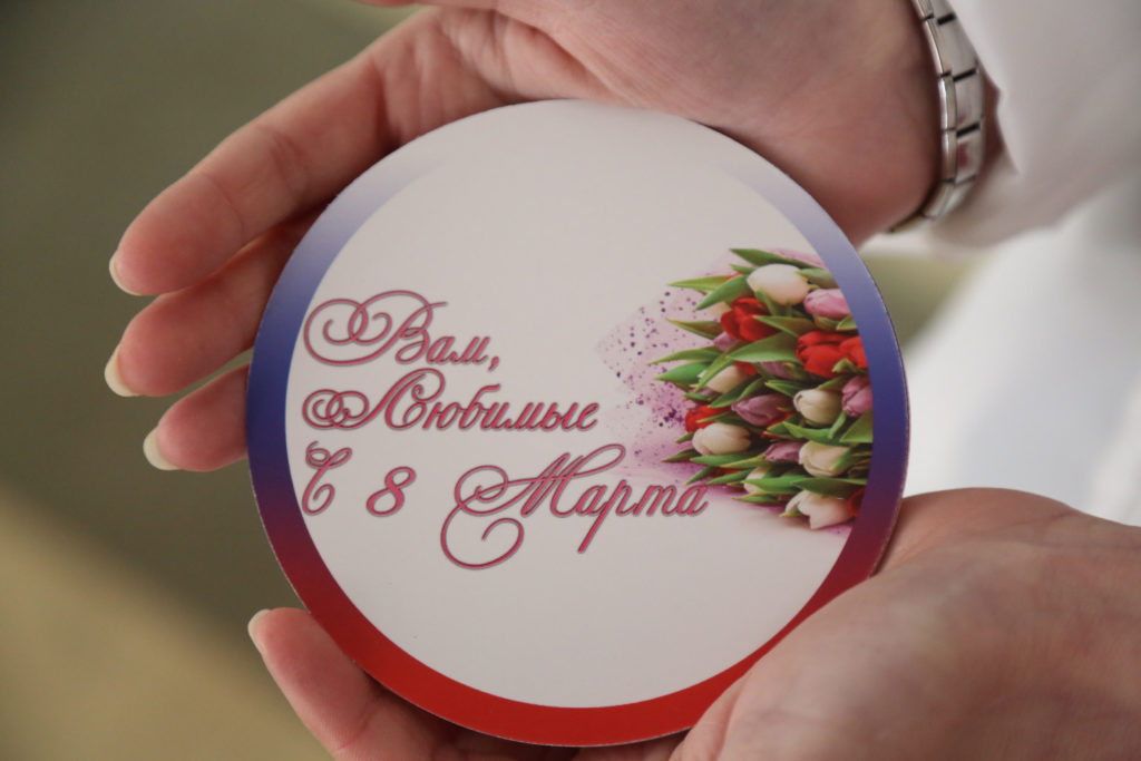 В честь 8 марта жительницы Твери смогут бесплатно посетить выставку, концерт и лекцию В честь 8 марта жительницы Твери смогут бесплатно посетить выставку, концерт и лекцию