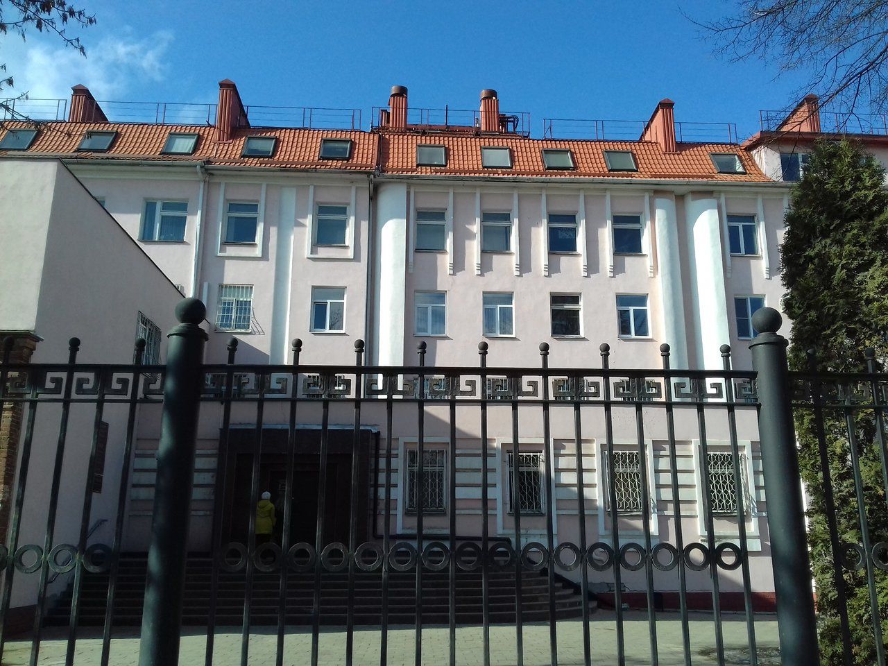 Центр Аваева в Твери начал делать анализы на коронавирус Центр Аваева в Твери начал делать анализы на коронавирус