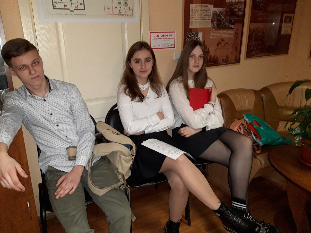 Школьники Твери и области рассказывают о фронтовой биографии своих родственников