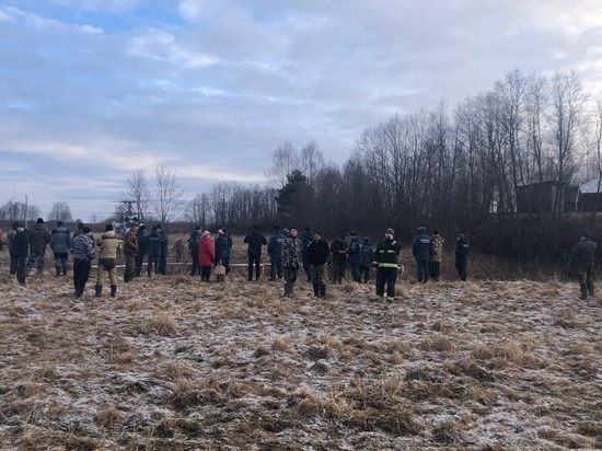 Появилась видео с места, где нашли пропавшую 7-летнюю девочку из Тверской области Появилась видео с места, где нашли пропавшую 7-летнюю девочку из Тверской области