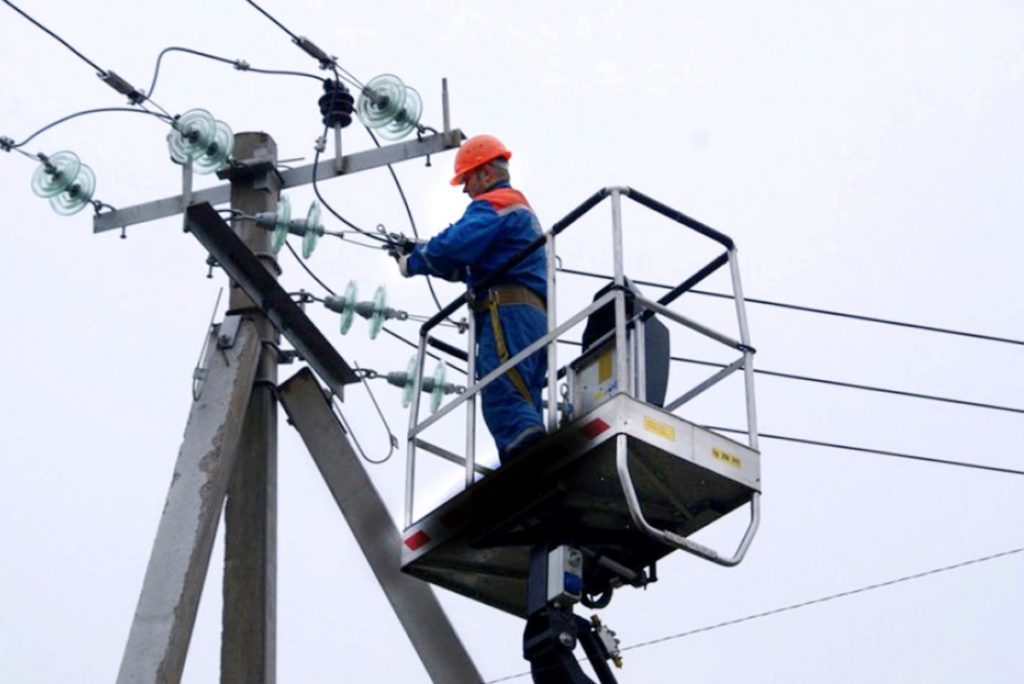 Тверские энергетики готовы к работе в условиях непогоды Тверские энергетики готовы к работе в условиях непогоды