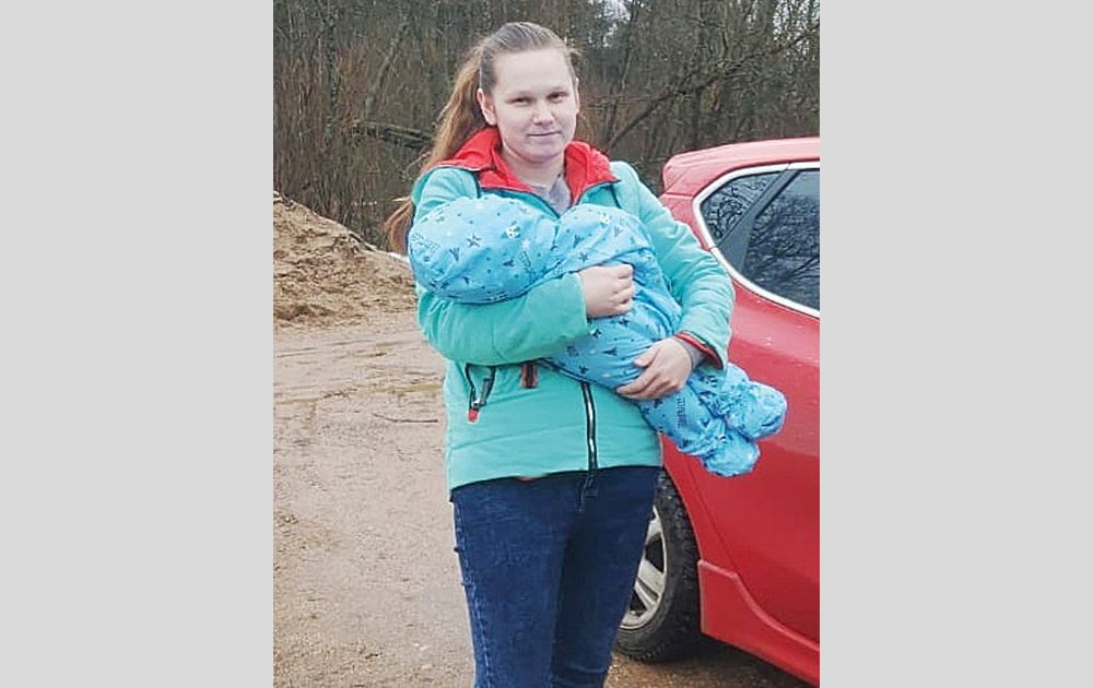 В Тверской области живет семья с одним днем рождения на всех В Тверской области живет семья с одним днем рождения на всех