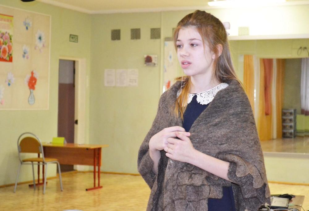 В Конаково выбрали лучших чтецов В Конаково выбрали лучших чтецов