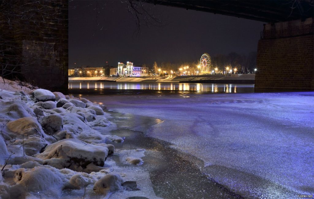 В Твери продолжается похолодание В Твери продолжается похолодание