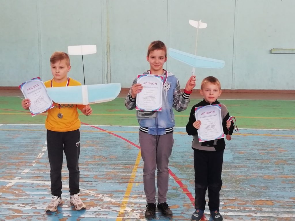 В Твери прошли соревнования по авиамодельному спорту В Твери прошли соревнования по авиамодельному спорту