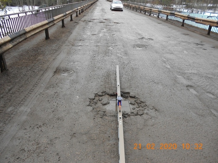 В Тверской области произведут ремонт опасного для водителей участка В Тверской области произведут ремонт опасного для водителей участка