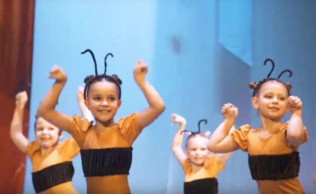 Тверской хореографический коллектив попал в фильм о Карельском фестивале Тверской хореографический коллектив попал в фильм о Карельском фестивале