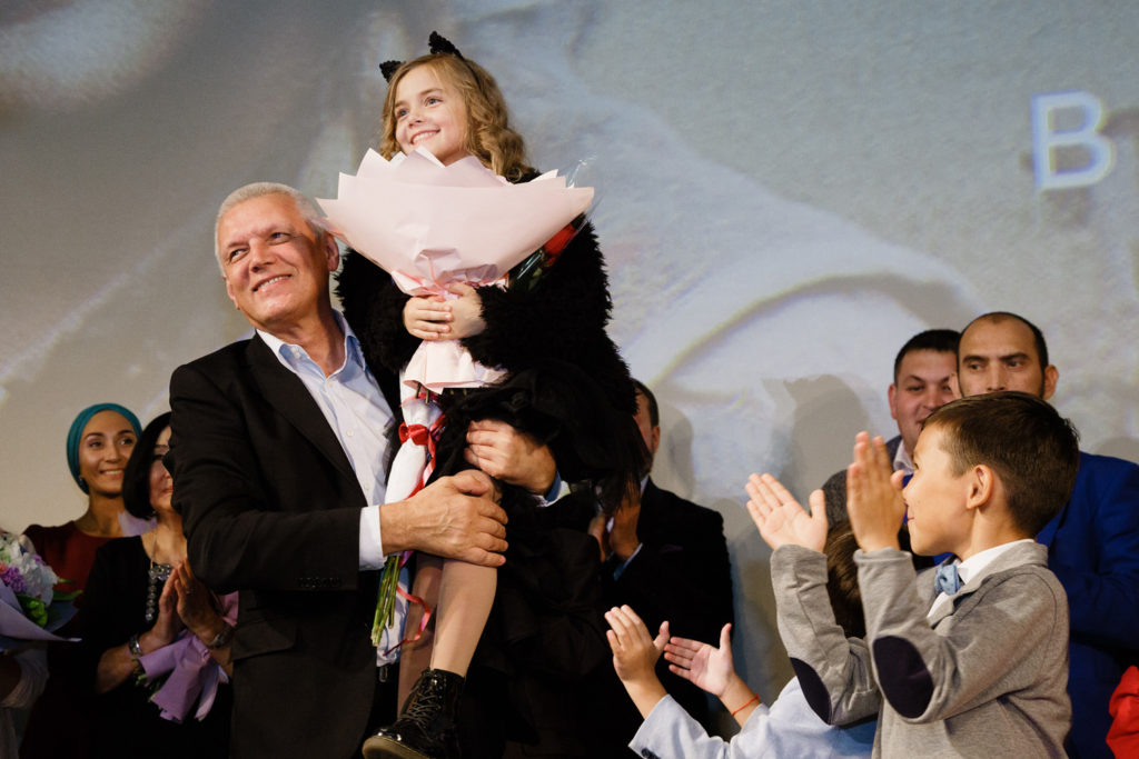 В Твери пройдет премьерный показ фильма Александра Галибина "Сестренка"