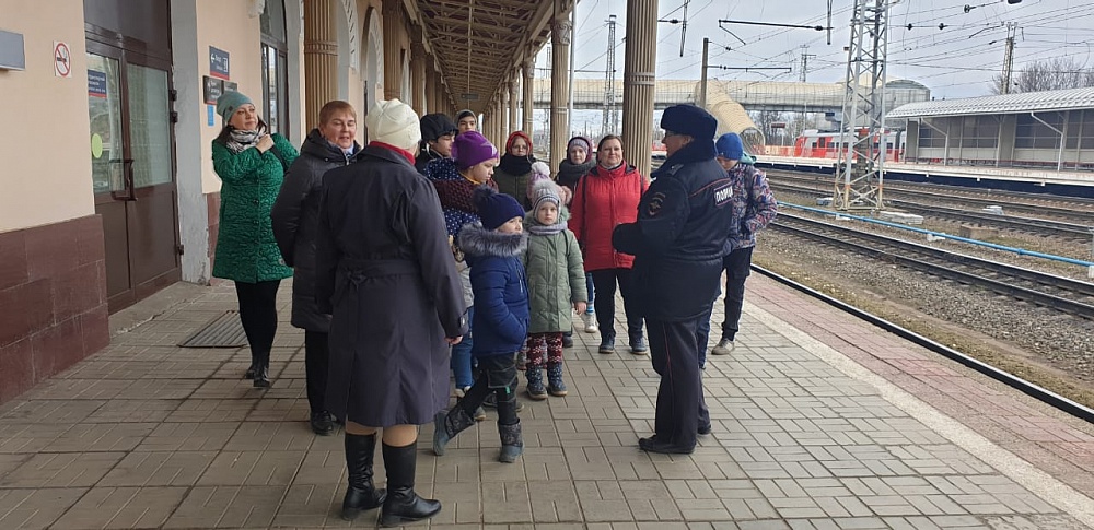 Для воспитанников реабилитационного центра провели акцию в Тверской области