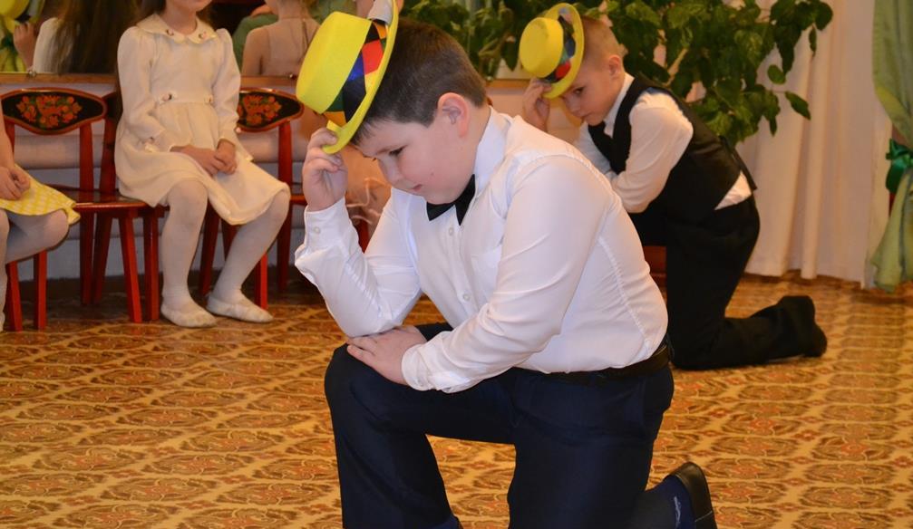 Воспитательницы детского сада в Тверской области рассказали сказку Шахерезады