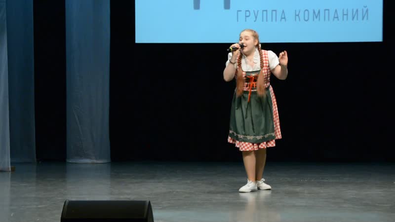 Тверскую певицу Полину Грознову покажут в шоу «Голос. Дети» Тверскую певицу Полину Грознову покажут в шоу «Голос. Дети»