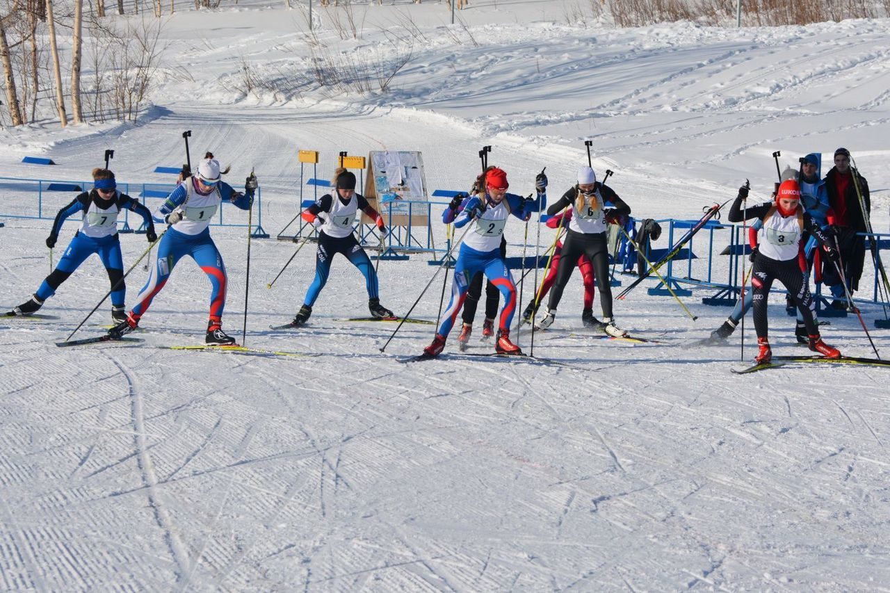 Тверские спортсмены завоевали медали в финале Зимней Спартакиады учащихся России Тверские спортсмены завоевали медали в финале Зимней Спартакиады учащихся России