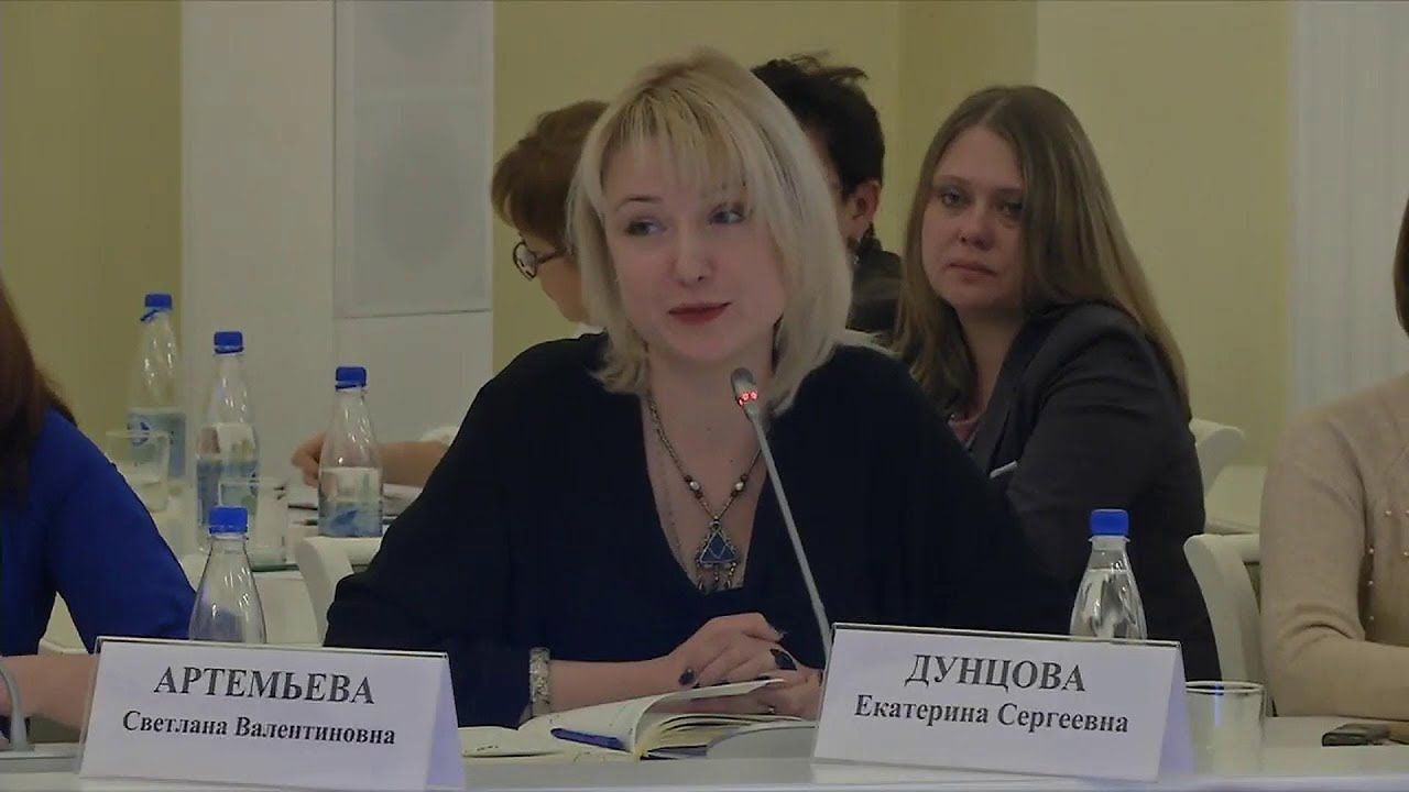 Екатерина Дунцова: Мы обязаны заботиться о земле, которая у нас есть Екатерина Дунцова: Мы обязаны заботиться о земле, которая у нас есть
