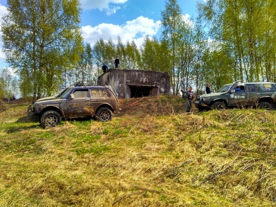 Внедорожники и квадроциклы окунутся в апрельскую жижу в Оленинском районе Внедорожники и квадроциклы окунутся в апрельскую жижу в Оленинском районе