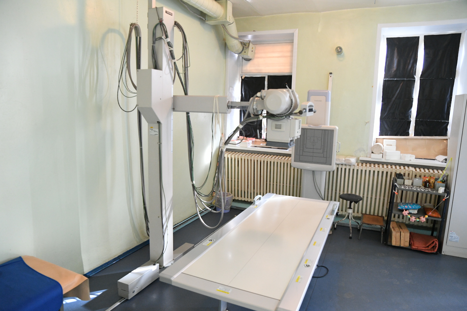 В Тверской области закупят дополнительно медоборудования для предупреждения коронавирусной инфекции