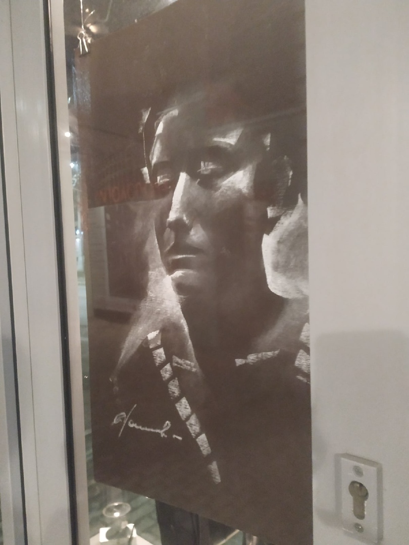 В необычный арт-объект превратили площадку перед бутиком в Твери