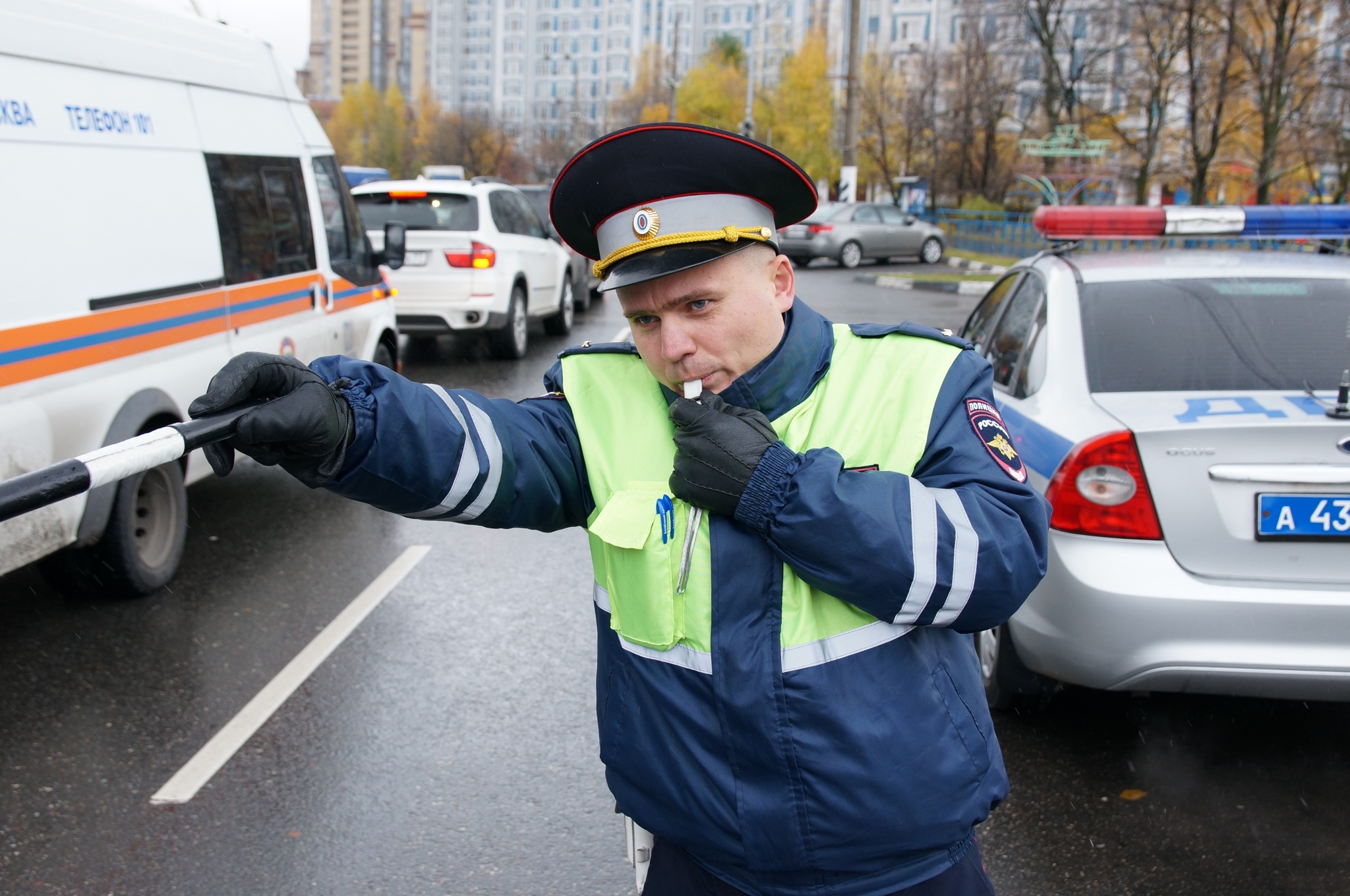 В Твери провели подсчет количества ДТП В Твери провели подсчет количества ДТП