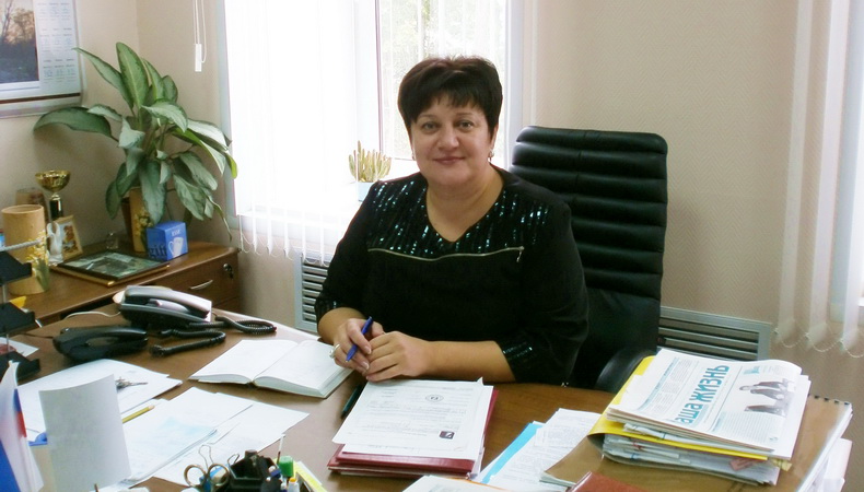 Наталья Виноградова: Газификация села – это его второе дыхание Наталья Виноградова: Газификация села – это его второе дыхание