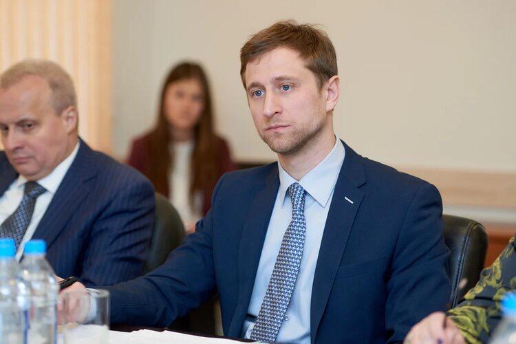 В Тверской области назначили нового заместителя председателя правительства В Тверской области назначили нового заместителя председателя правительства