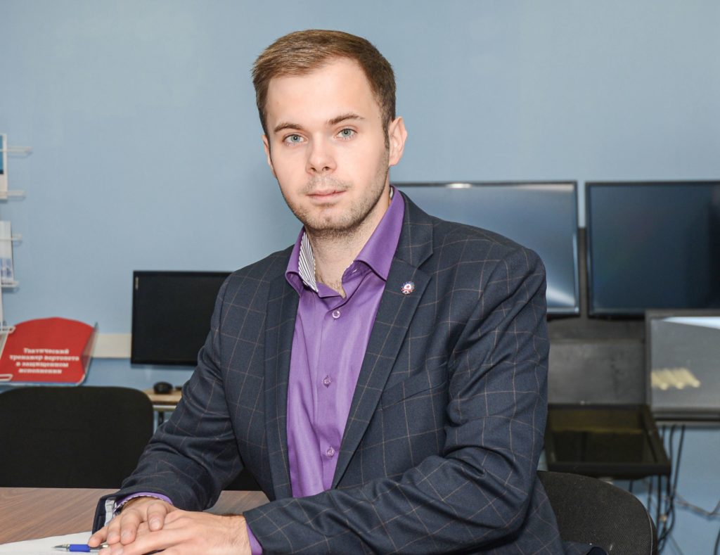 Александр Канивец: В Тверской области перспективно жить уже сегодня Александр Канивец: В Тверской области перспективно жить уже сегодня