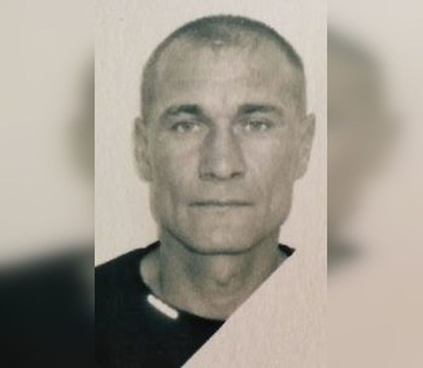 В Тверской области с осени ищут мужчину с татуировками В Тверской области с осени ищут мужчину с татуировками