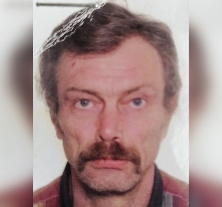 В Твери больше двух недель ищут 59-летнего мужчину В Твери больше двух недель ищут 59-летнего мужчину