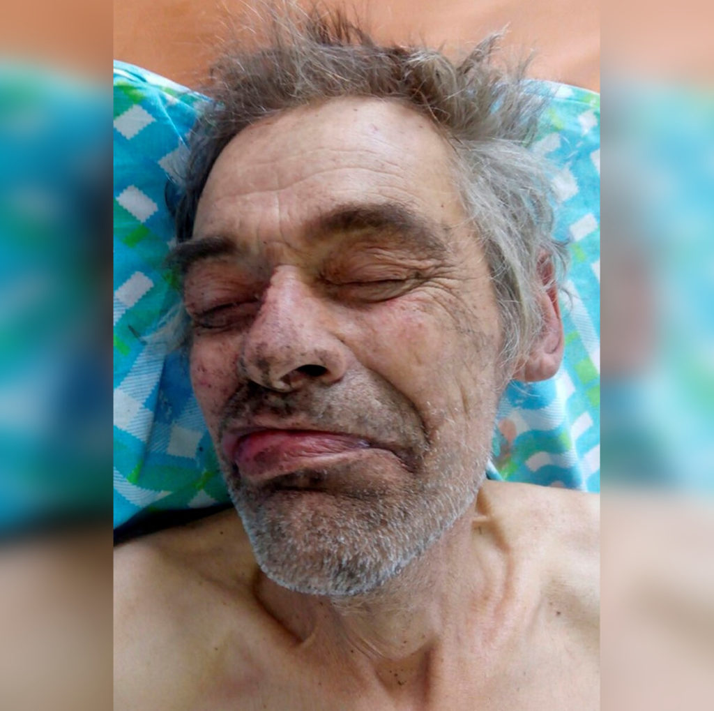 Ищут родственников найденного в Тверской области мужчины