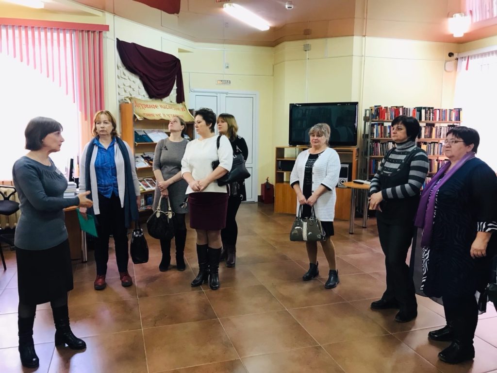 Клубные работники Лихославля научились организовывать досуг особенных людей