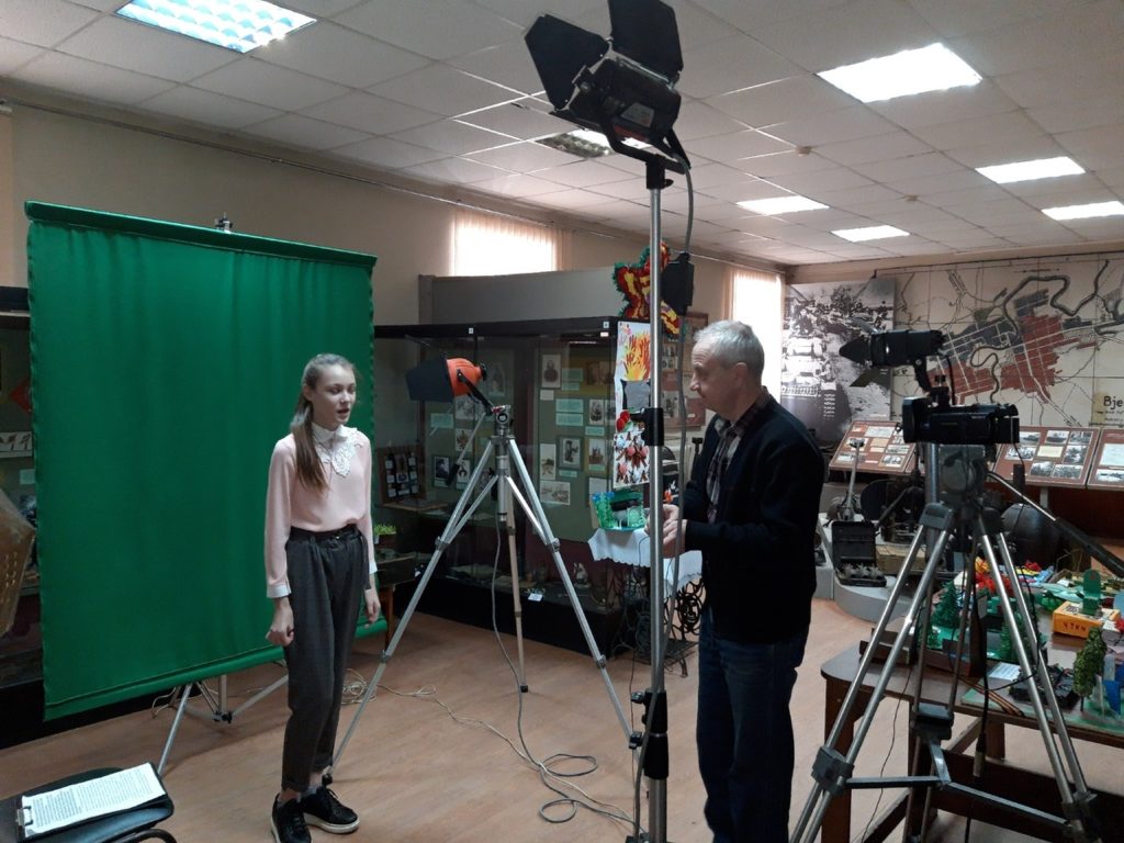 Школьники Твери и области рассказывают о фронтовой биографии своих родственников Школьники Твери и области рассказывают о фронтовой биографии своих родственников