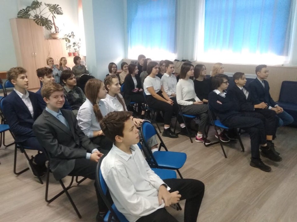 В Твери завершился очередной этап программы «Финансовая грамотность в школе» В Твери завершился очередной этап программы «Финансовая грамотность в школе»