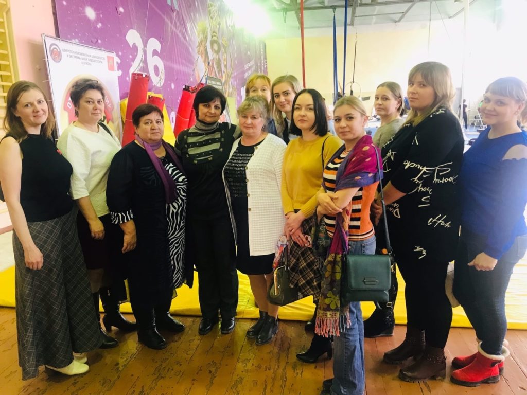 Клубные работники Лихославля научились организовывать досуг особенных людей