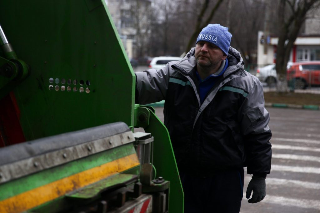 Тверские школьники собирают макулатуру, чтобы снять фильм о родном крае