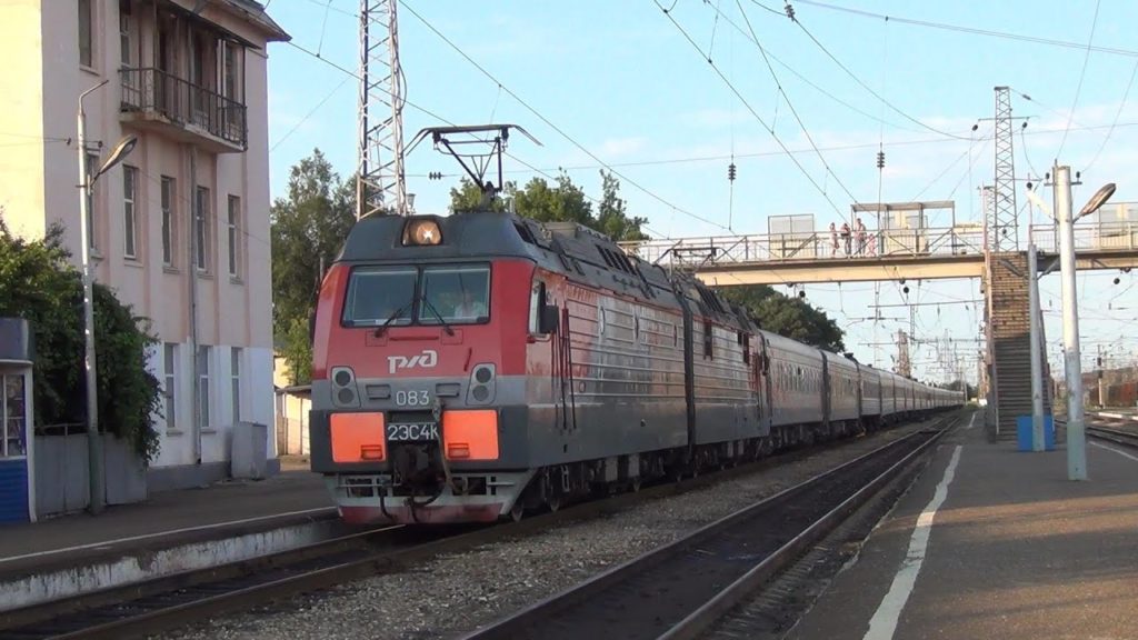 Жители Тверской области смогут доехать до Абхазии на поезде