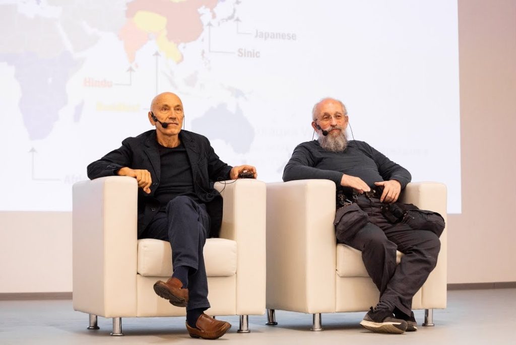 Легендарные интеллектуалы выступят в тверском книжном магазине