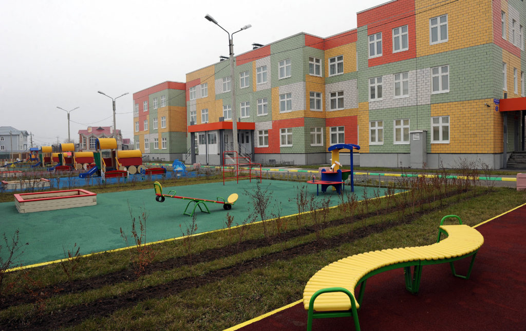 Детские сады Тверской области не будут работать до 6 апреля