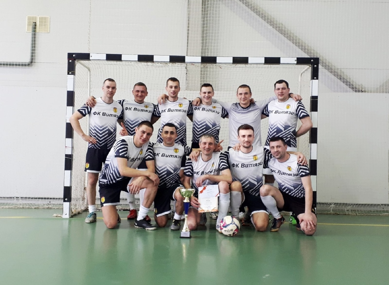 В Западной двине завершился чемпионат по мини-футболу