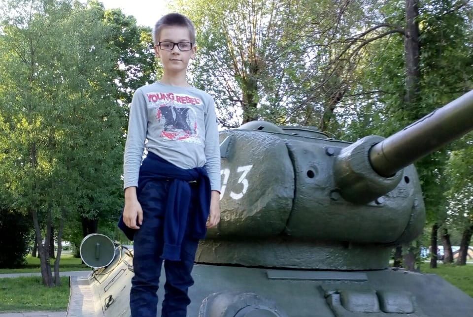 Несовершеннолетний мальчик сбежал из дома и не вернулся Несовершеннолетний мальчик сбежал из дома и не вернулся