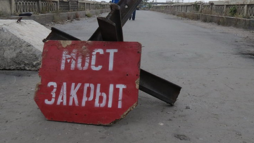 В Твери закроют мост для транспорта на год В Твери закроют мост для транспорта на год