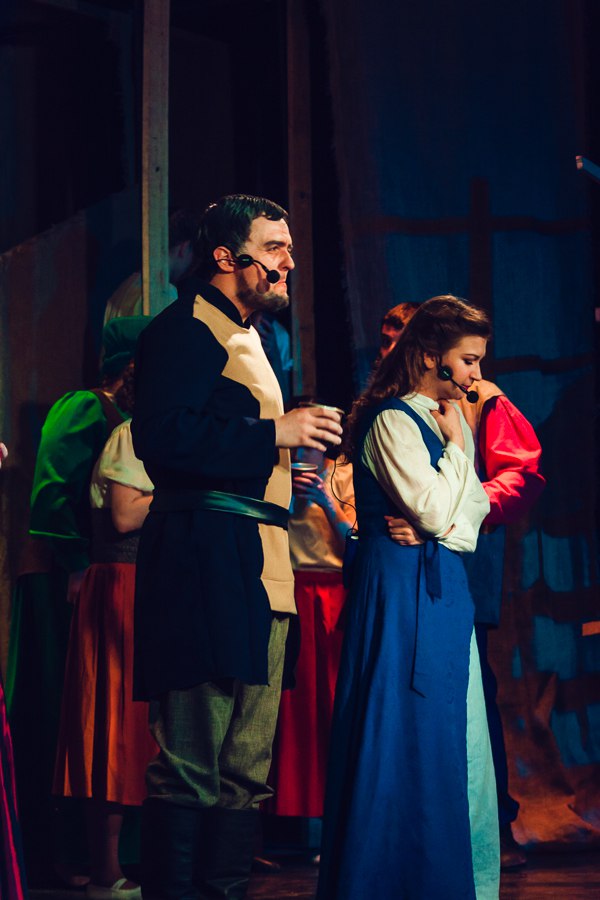 Жители Твери узнали историю Мартена Герра