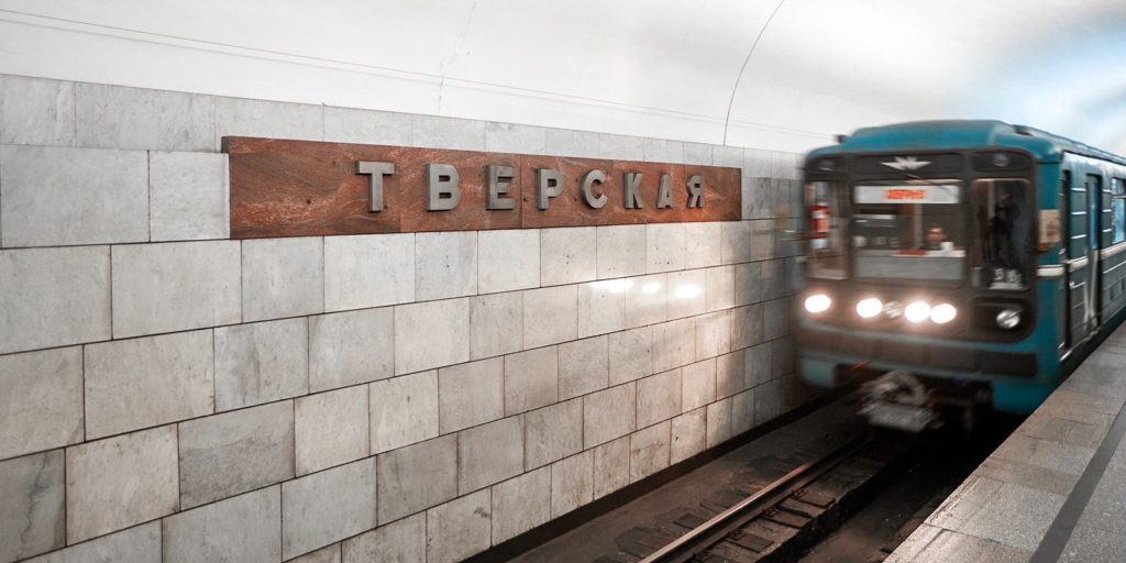 Владимира Путина попросили построить метро в Твери Владимира Путина попросили построить метро в Твери