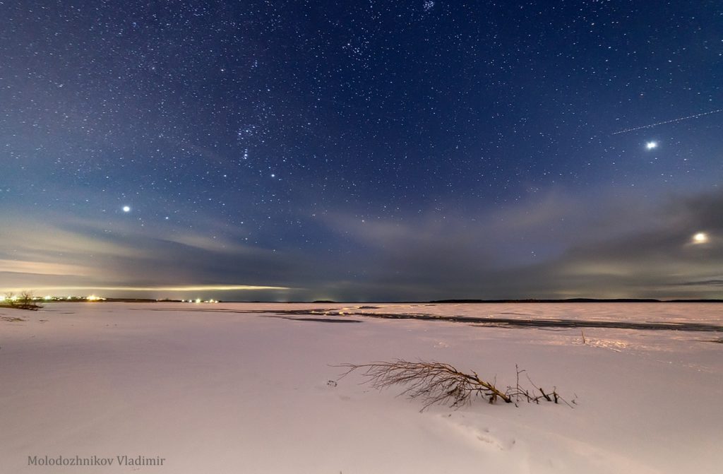 Фотограф из Тверской области рассказал о красоте вышневолоцкого водохранилища Фотограф из Тверской области рассказал о красоте вышневолоцкого водохранилища