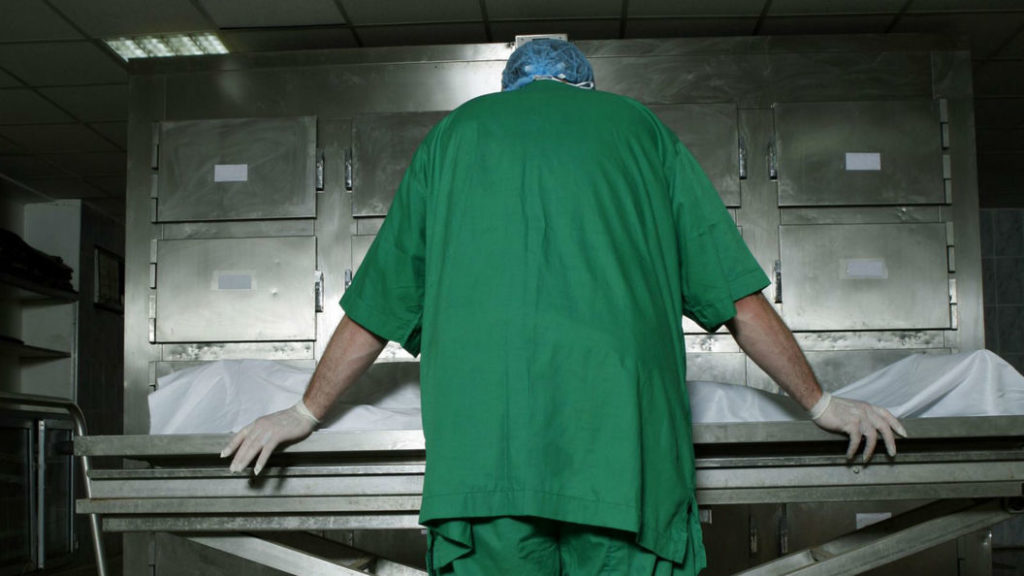 В Тверской области сотрудники морга пытались нажиться на покойниках В Тверской области сотрудники морга пытались нажиться на покойниках