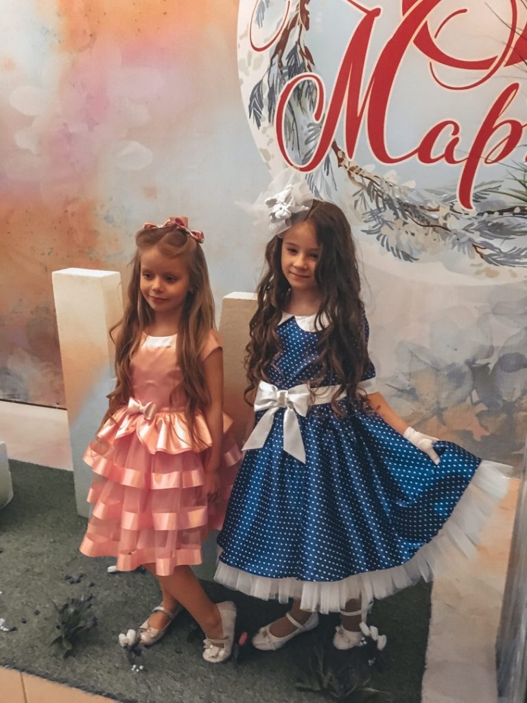 Детский конкурс красоты прошел в Твери Детский конкурс красоты прошел в Твери