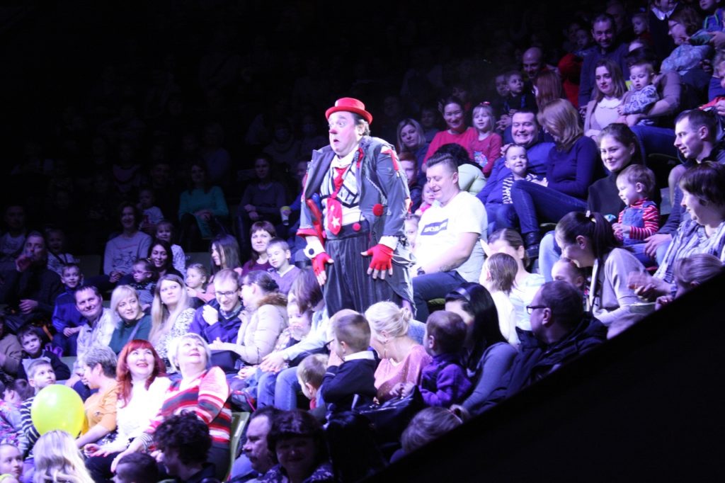 Тверской цирк отменил представления Тверской цирк отменил представления