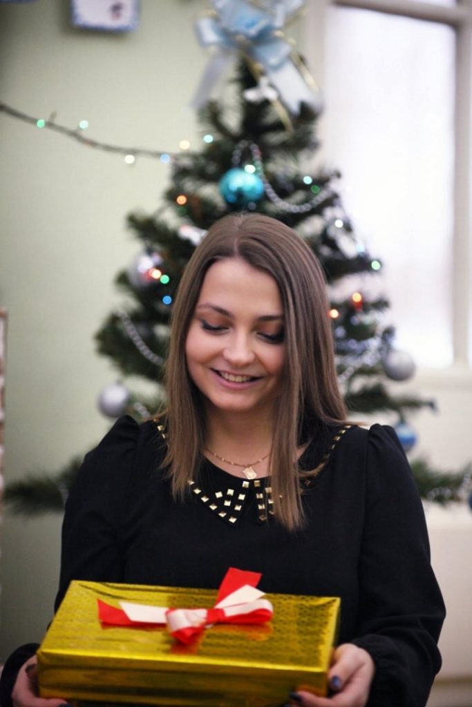 Библиотекари Тверской области заявили о самопрезентации: Елизавета Герасимова