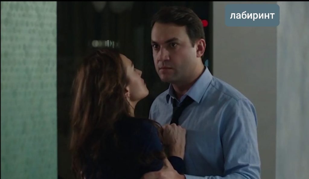 Тарас Кузьмин сыграл домашнего тирана в новом сериале «Лабиринт»