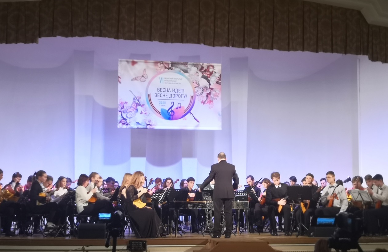 Весенний фестиваль собрал в тверском музыкальном колледже 3000 школьников