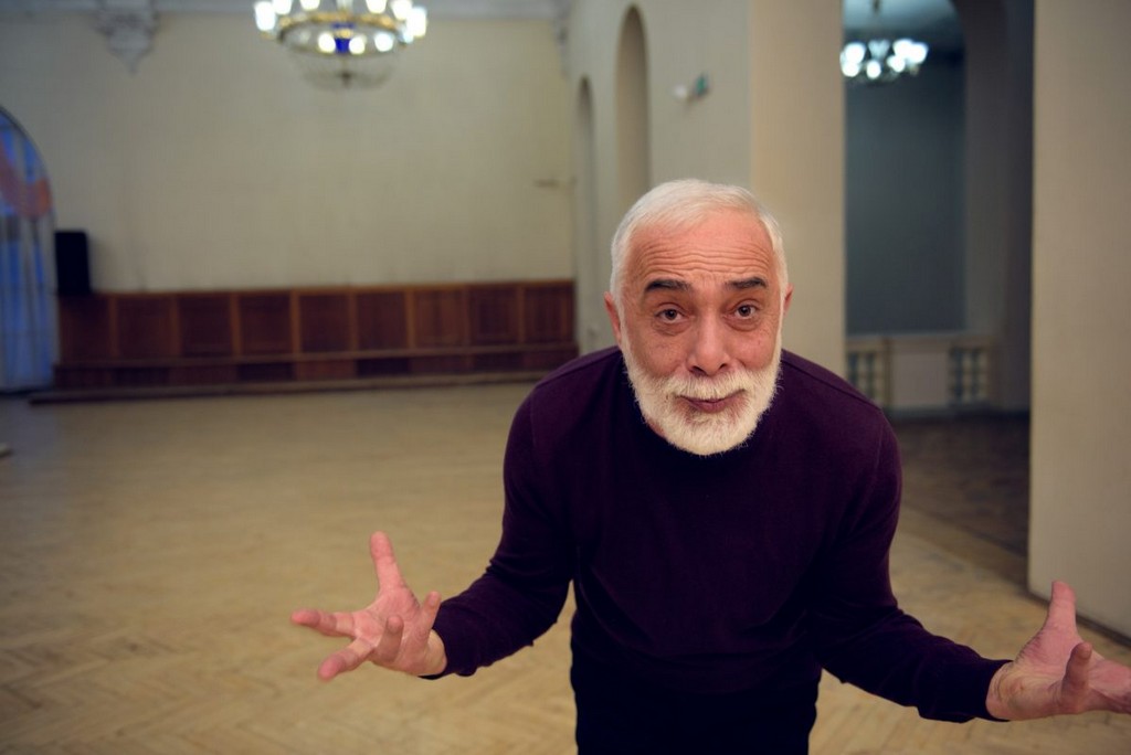 Тверской актер попал на большой экран