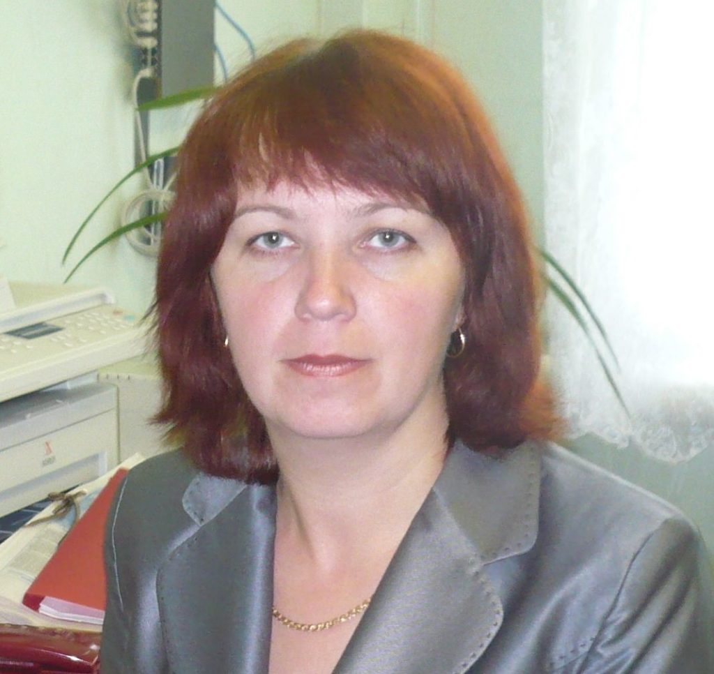 Лариса Андреева: Нет отраслей, которых сложившаяся ситуация не касается Лариса Андреева: Нет отраслей, которых сложившаяся ситуация не касается