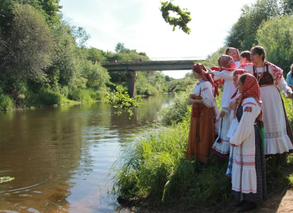 На нелидовской земле вновь пройдет фестиваль «Русская деревня»